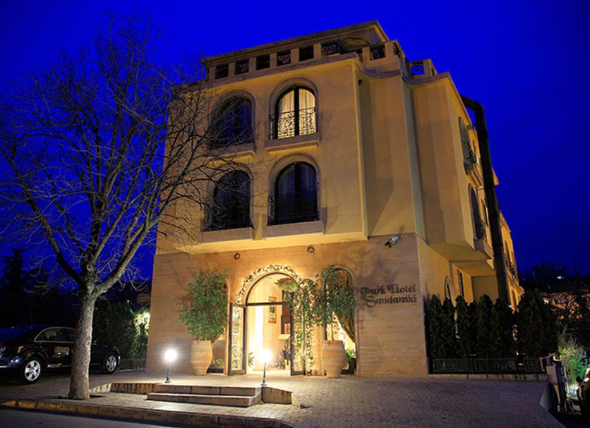 Gebäude Foto