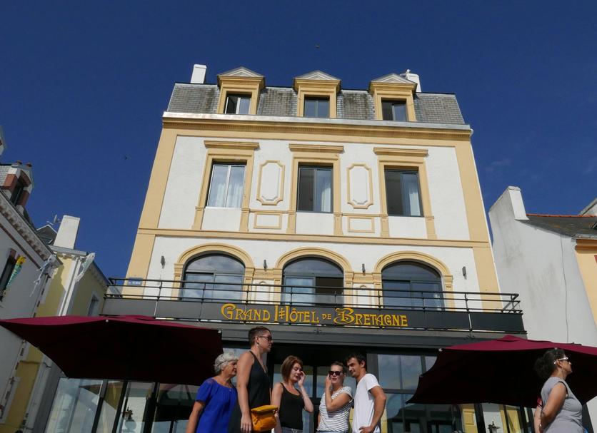 Gebäude Foto