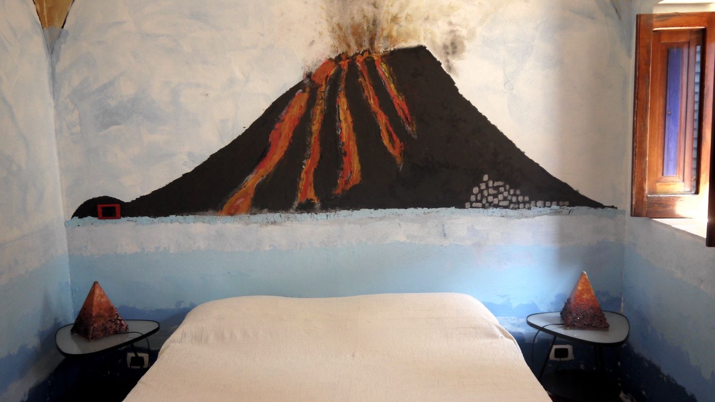 Schlafzimmer