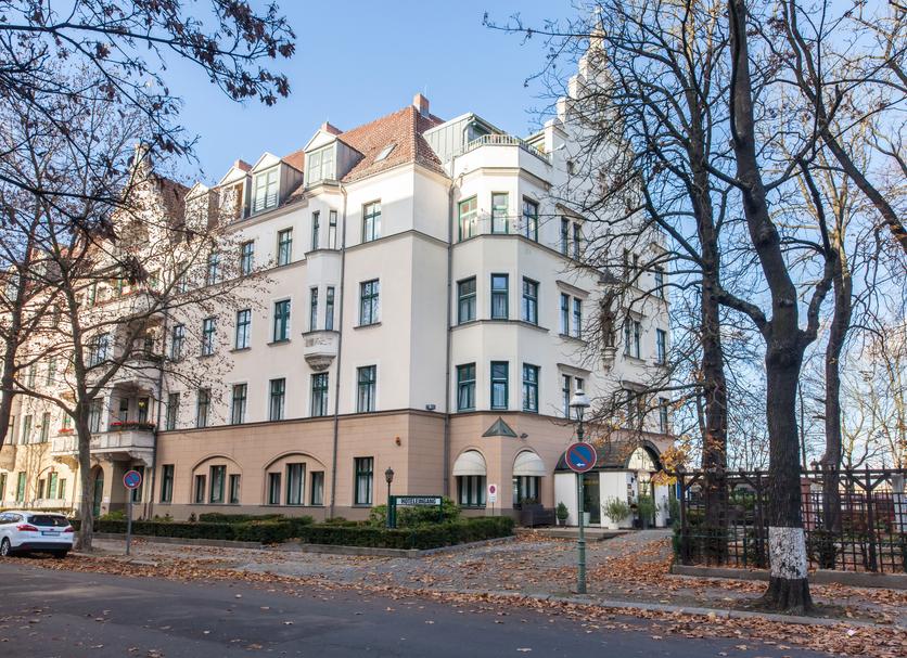 Gebäude Foto