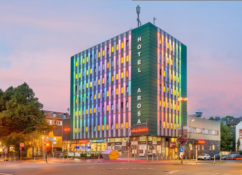 Gebäude Foto