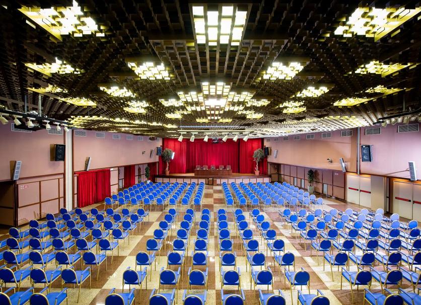 Konferenzraum Foto