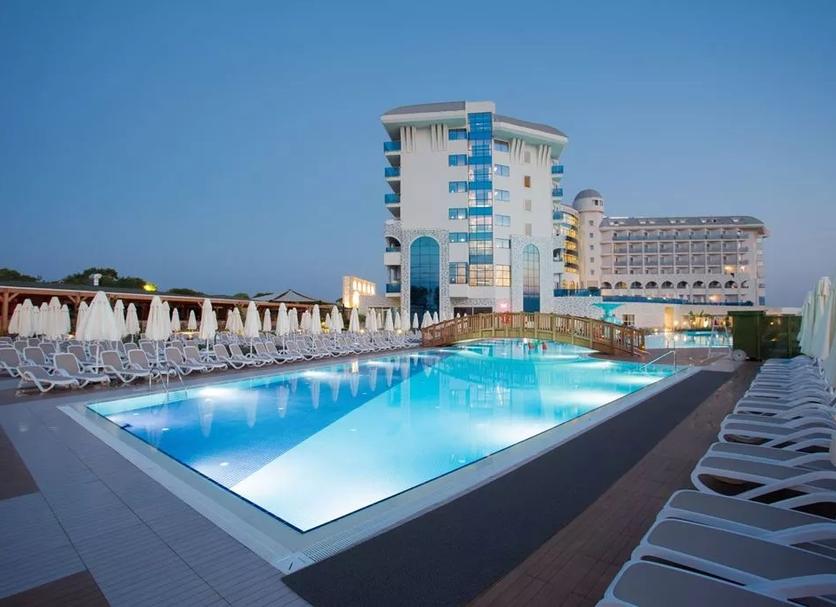Hotelausstattung Foto