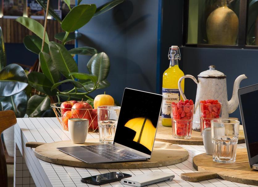 Zimmerausstattung Foto