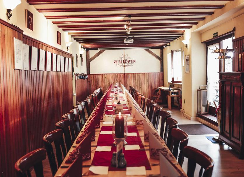 Restaurant Foto