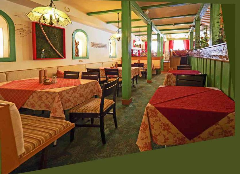 Restaurant Foto
