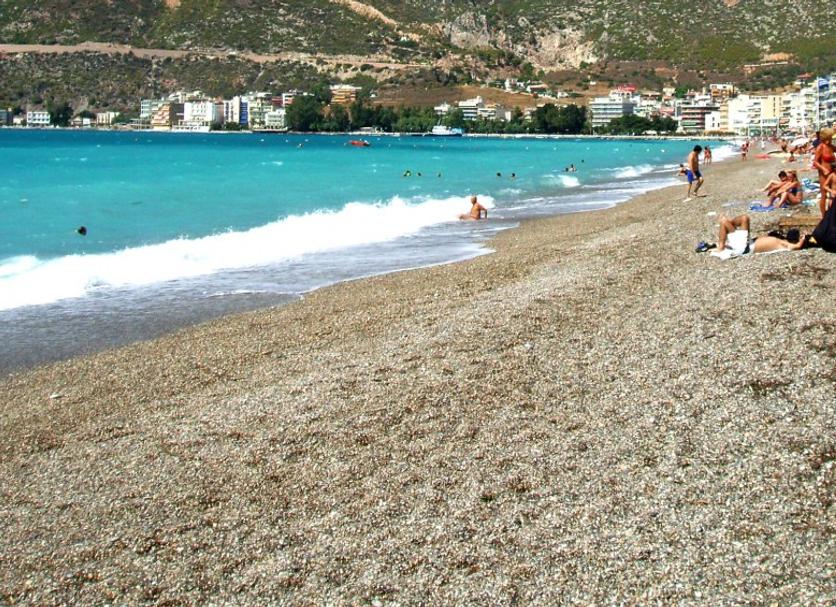 Strand Foto