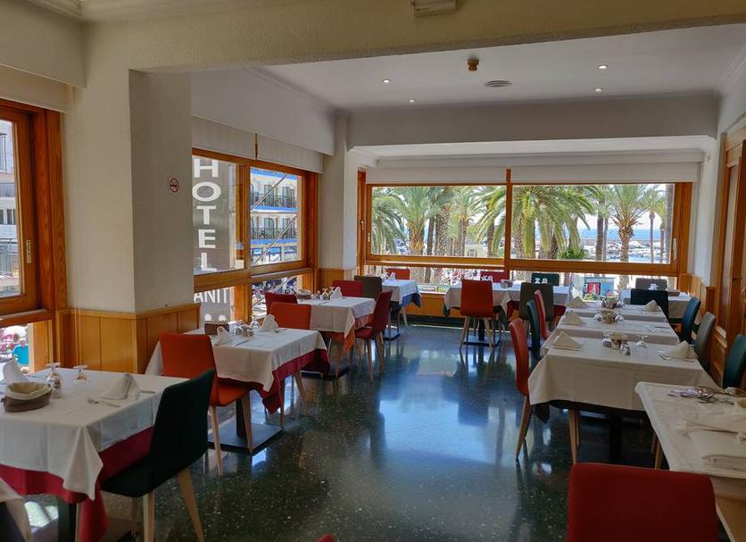 Restaurant Foto