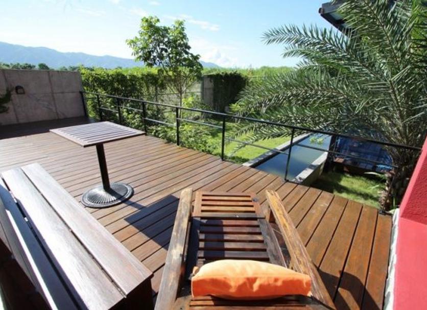 Balkon Foto