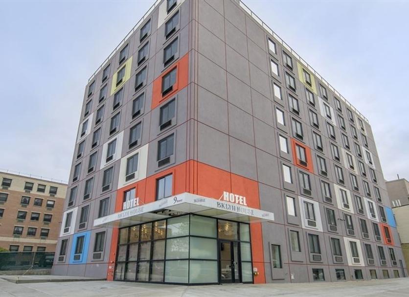 Gebäude Foto