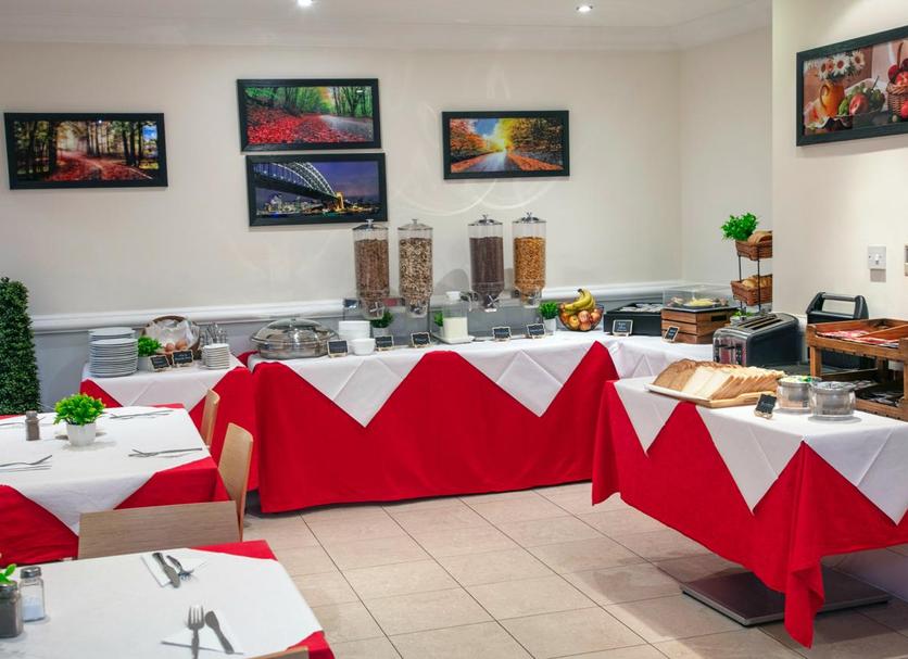 Buffet Foto