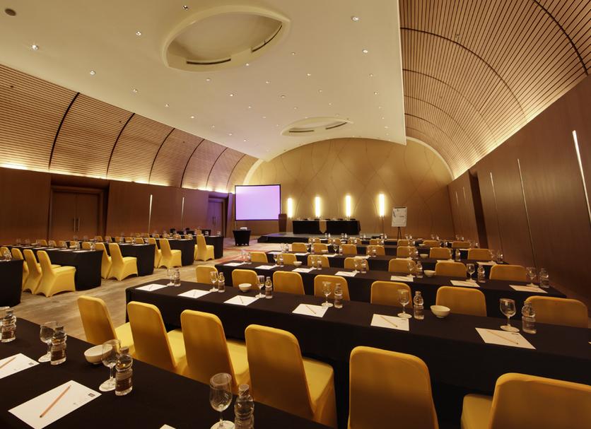 Konferenzraum Foto