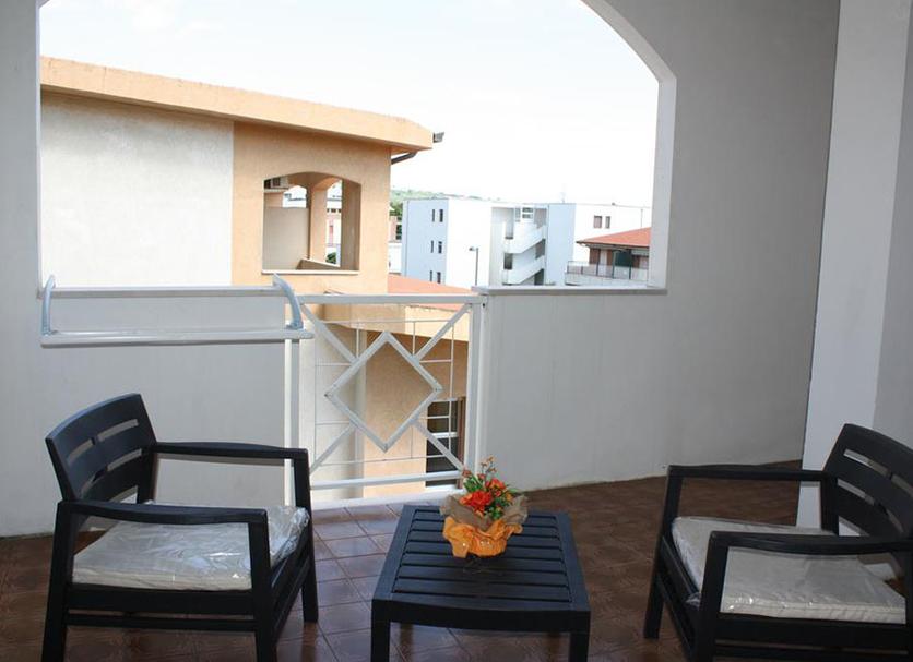 Balkon Foto