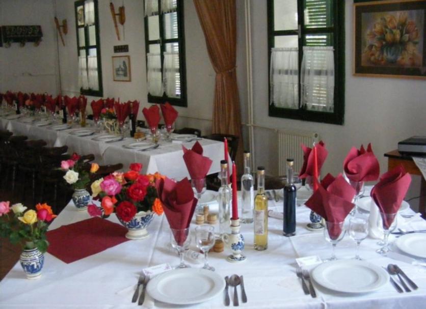 Bankettsaal Foto