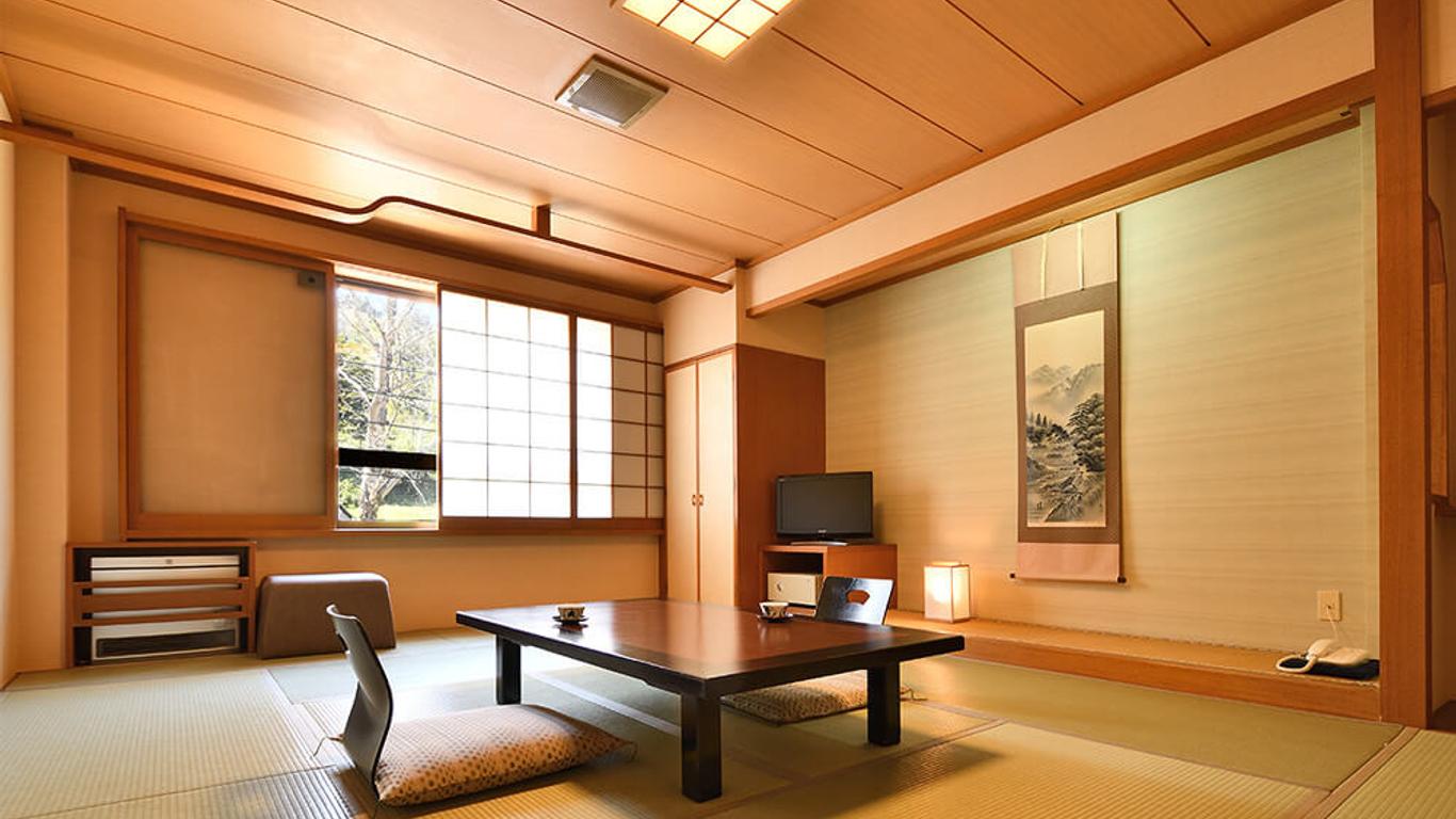 Ryokan Manzatei