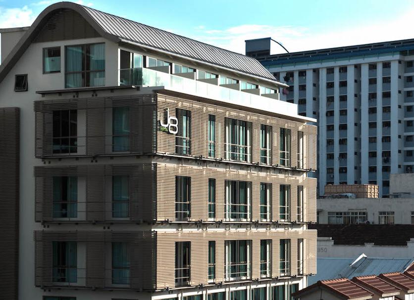 Gebäude Foto