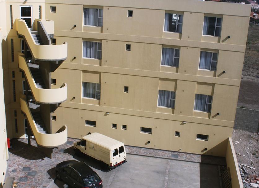 Parkplatz Foto