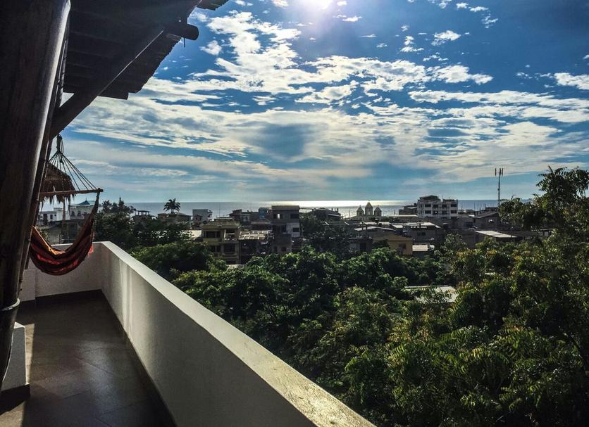 Balkon Foto