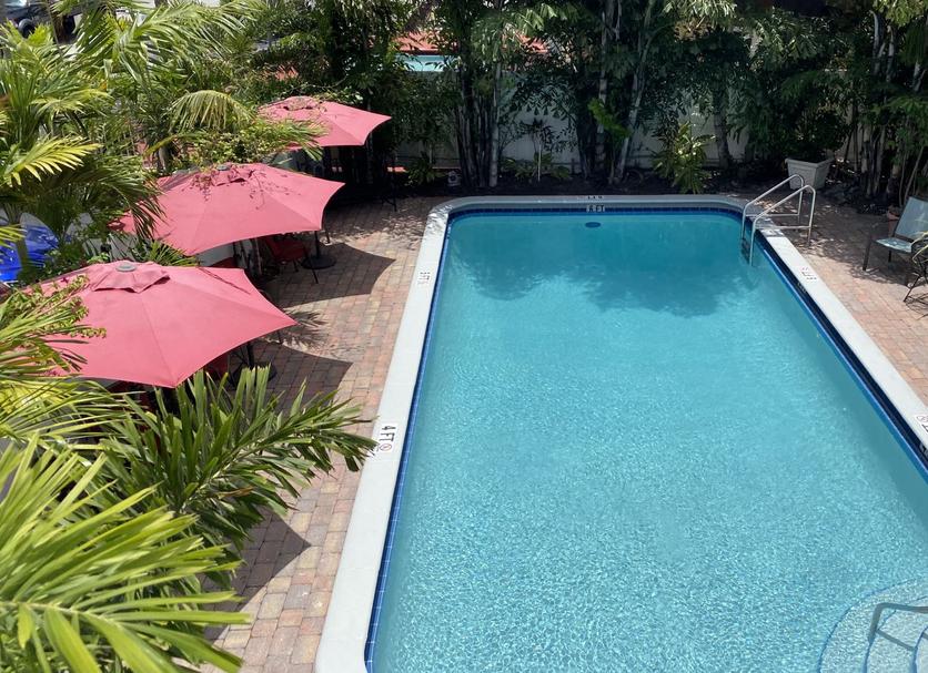 Pool Foto