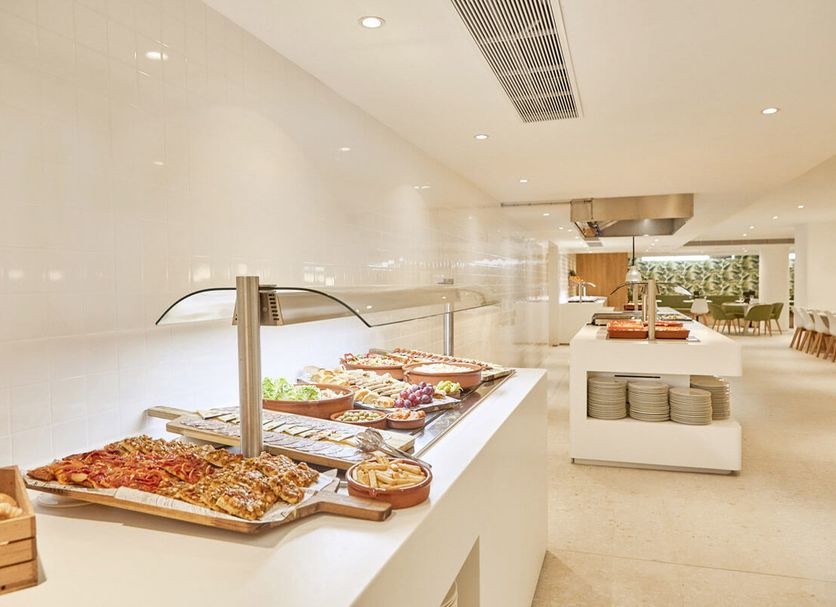 Buffet Foto