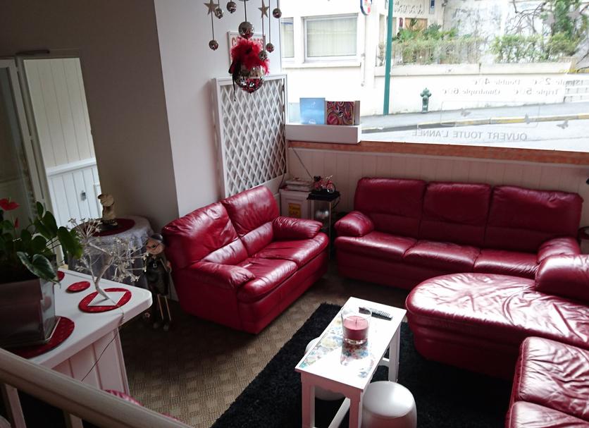 Wohnzimmer Foto