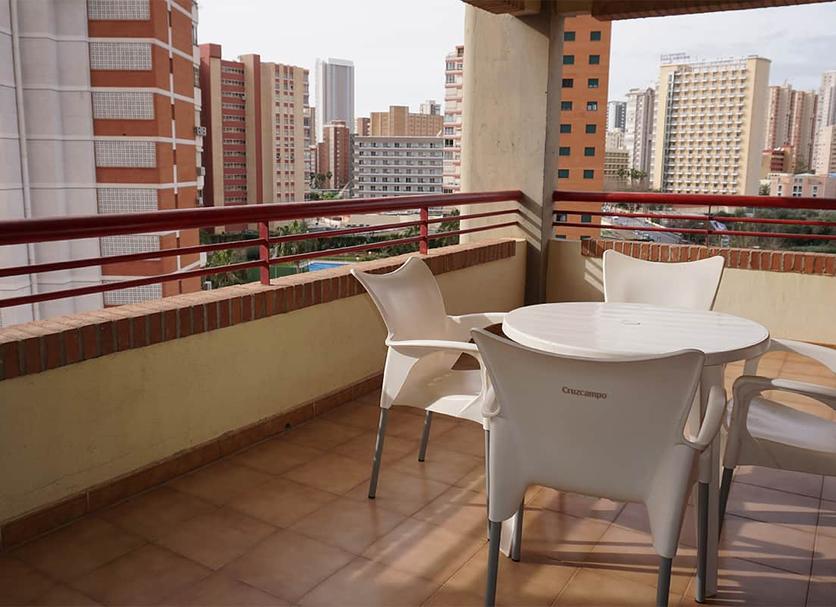Balkon Foto