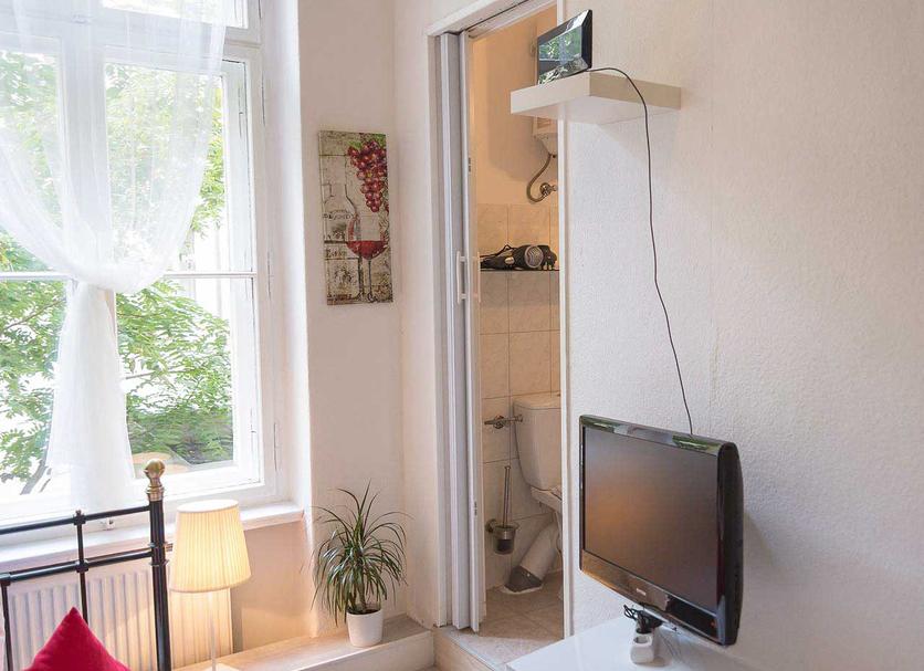 Zimmerausstattung Foto