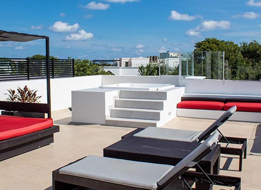Balkon Foto