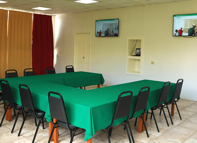 Konferenzraum Foto