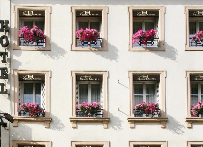 Gebäude Foto