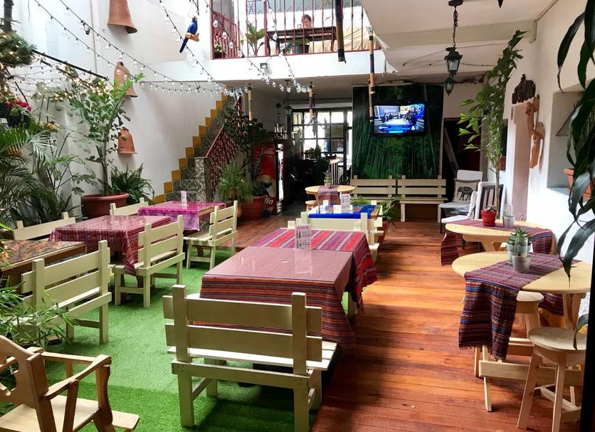 Restaurant Foto