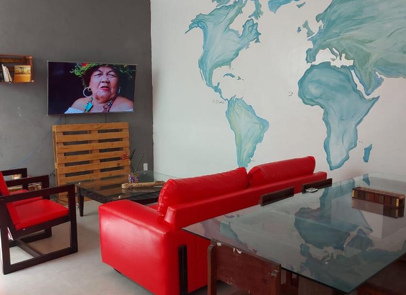 Wohnzimmer Foto