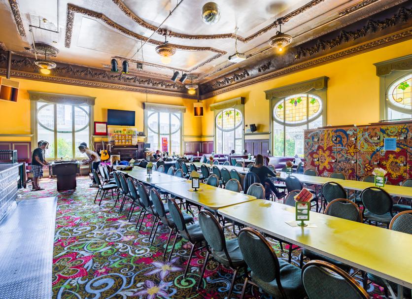 Restaurant Foto