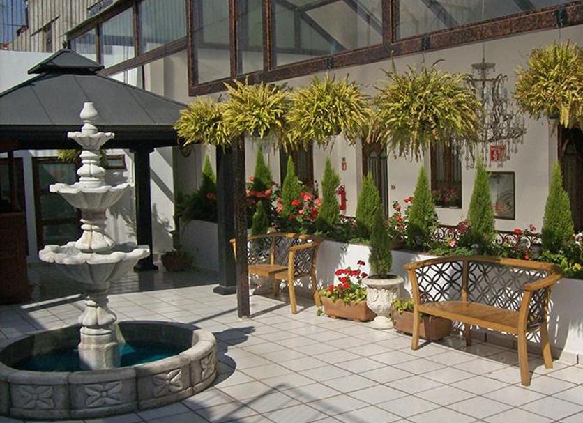 Hotelausstattung Foto