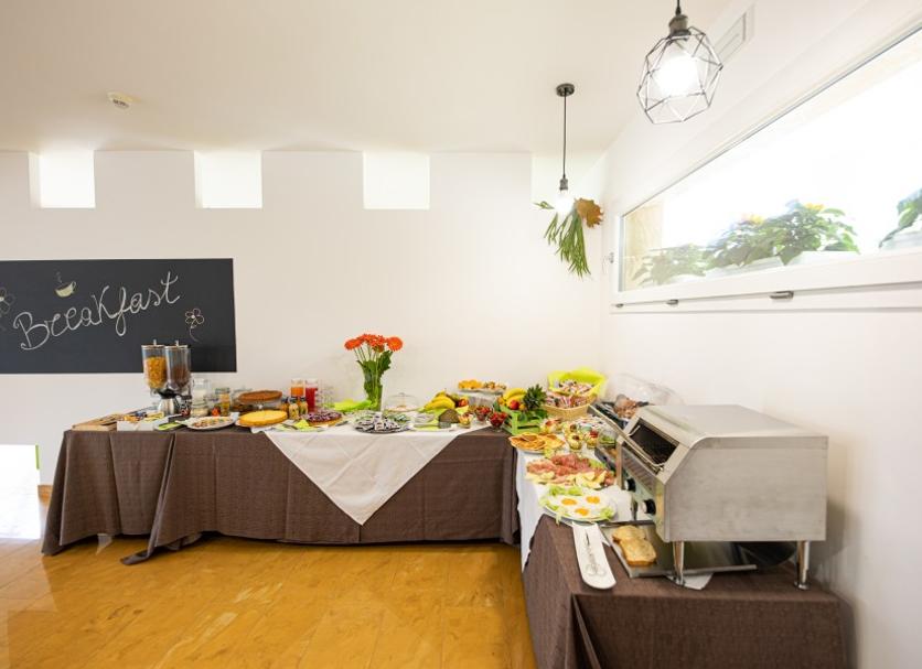 Buffet Foto