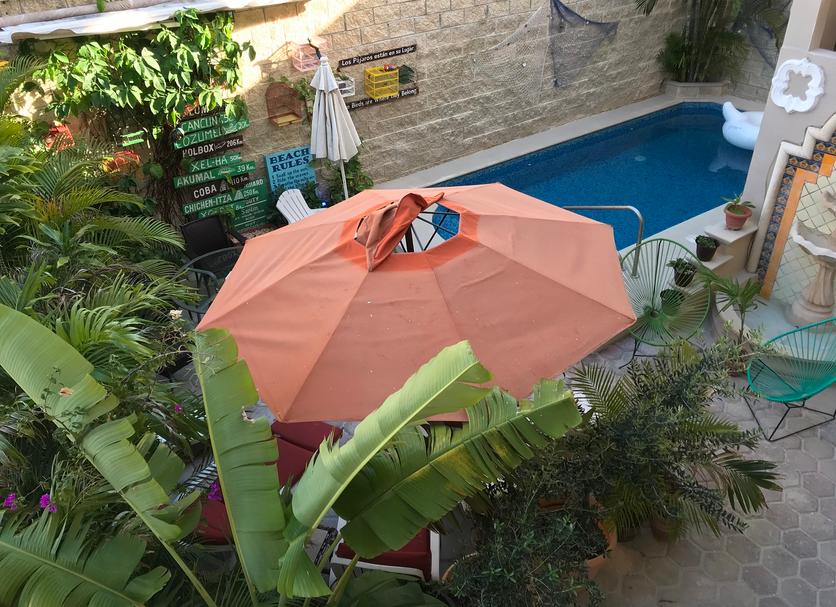 Pool Foto