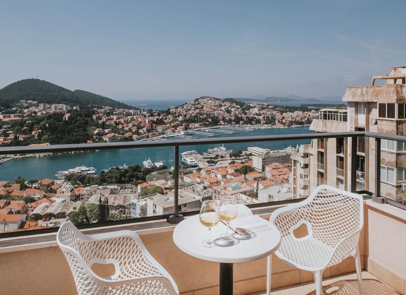 Balkon Foto