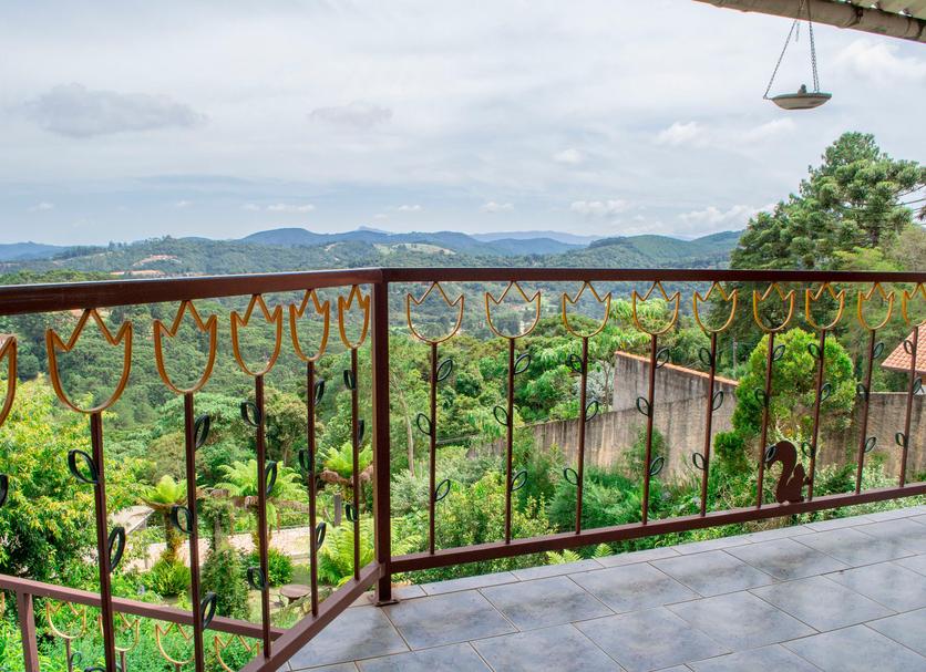 Balkon Foto