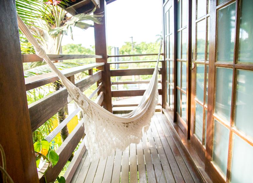 Balkon Foto