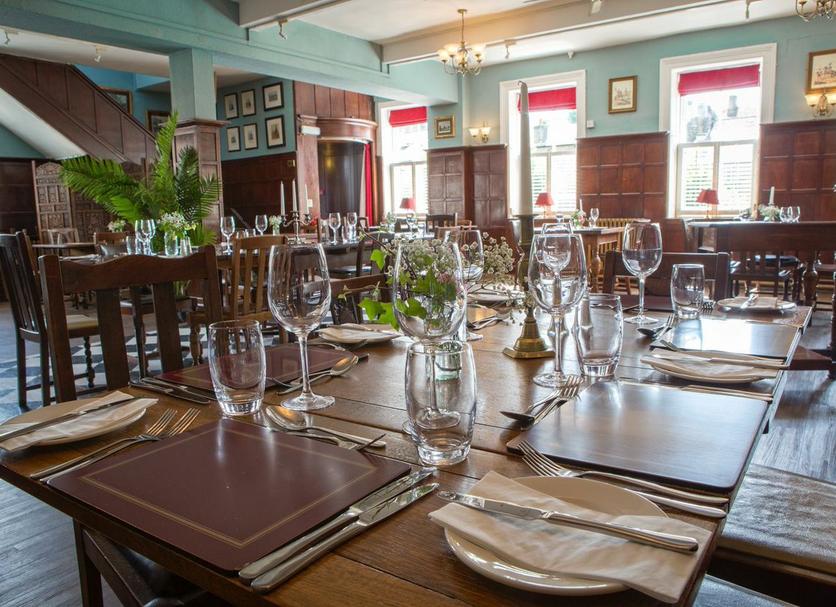 Restaurant Foto