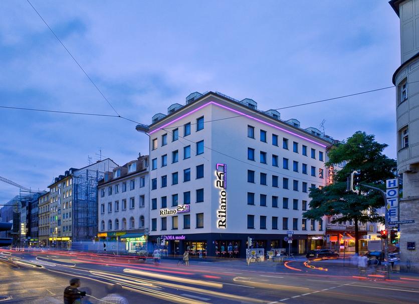 Gebäude Foto