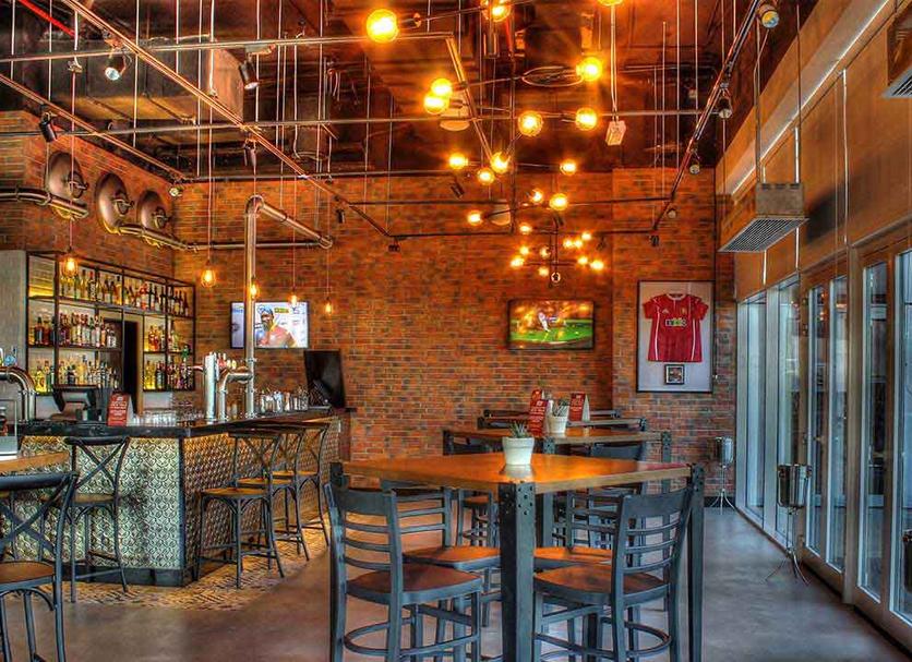 Restaurant Foto