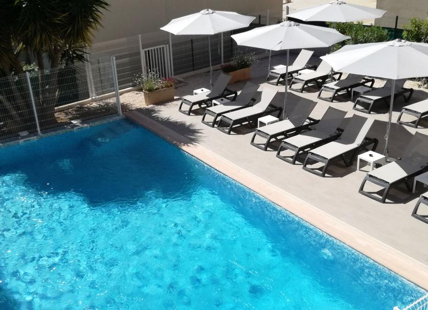 Pool Foto