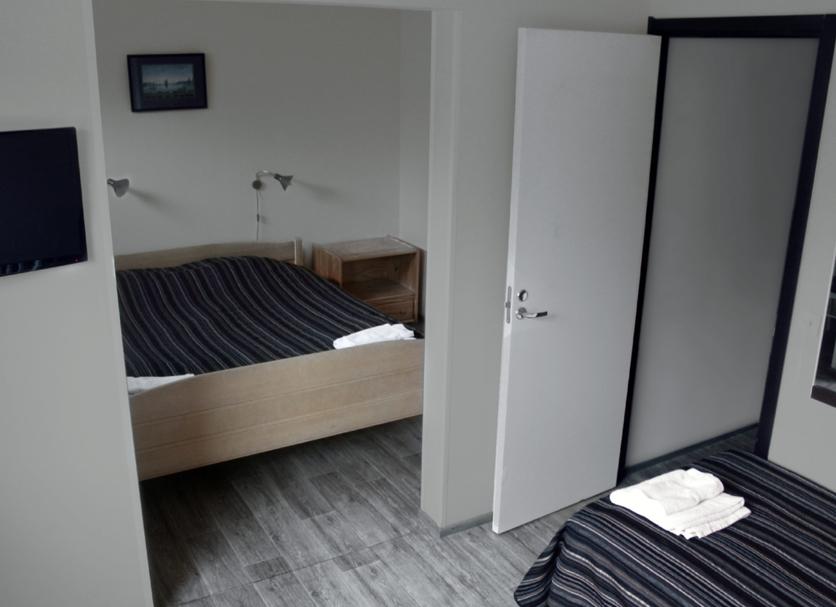 Zimmerausstattung Foto