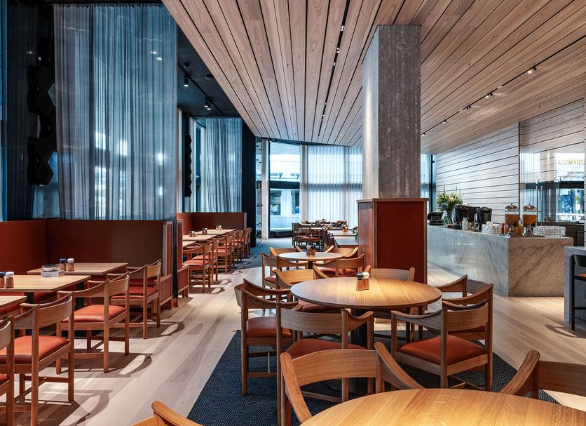 Restaurant Foto