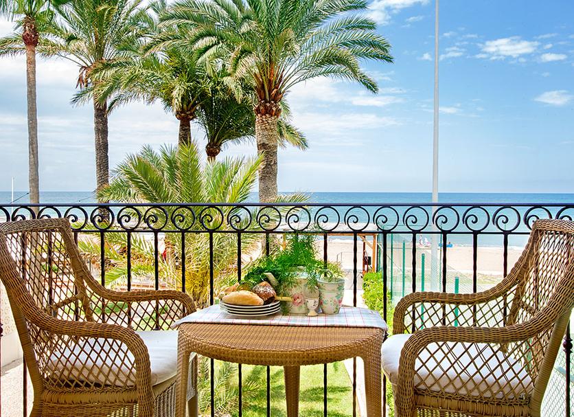 Balkon Foto