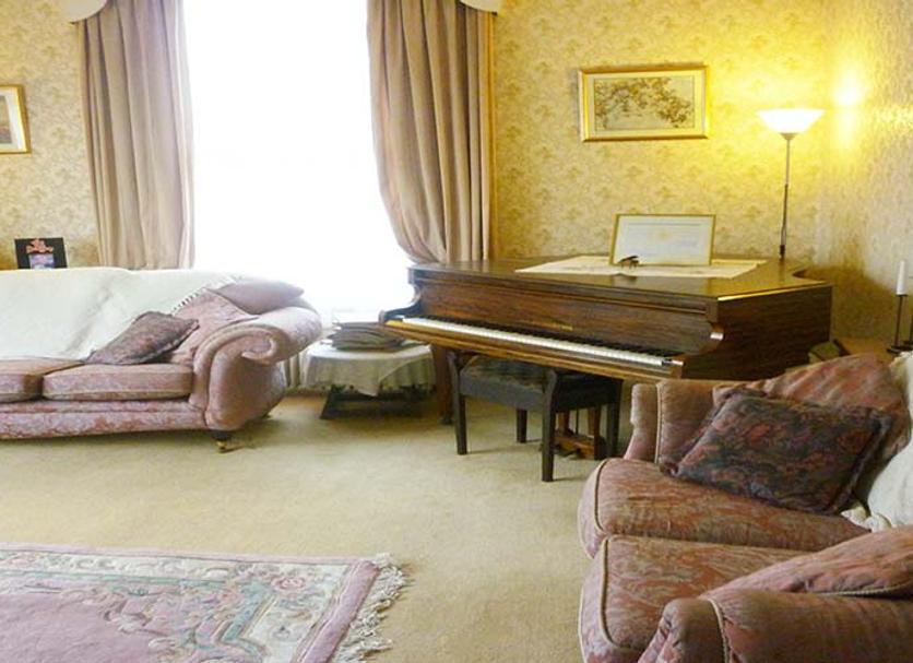 Wohnzimmer Foto