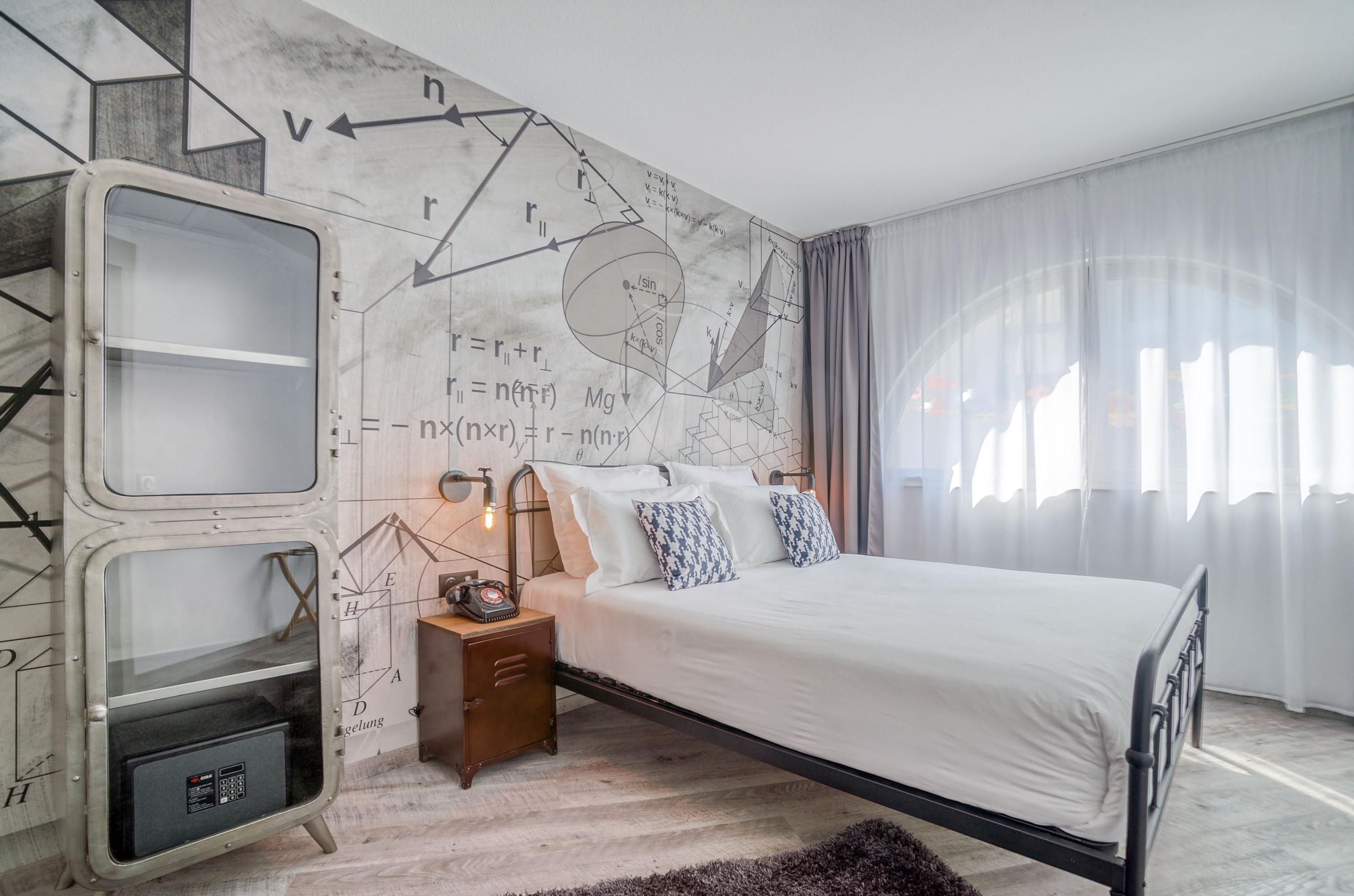 Schlafzimmer