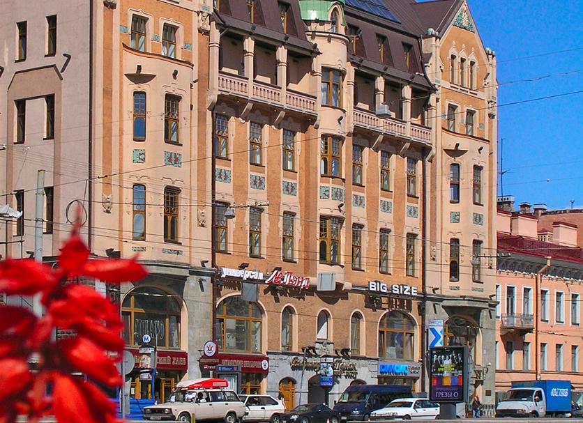 Gebäude Foto