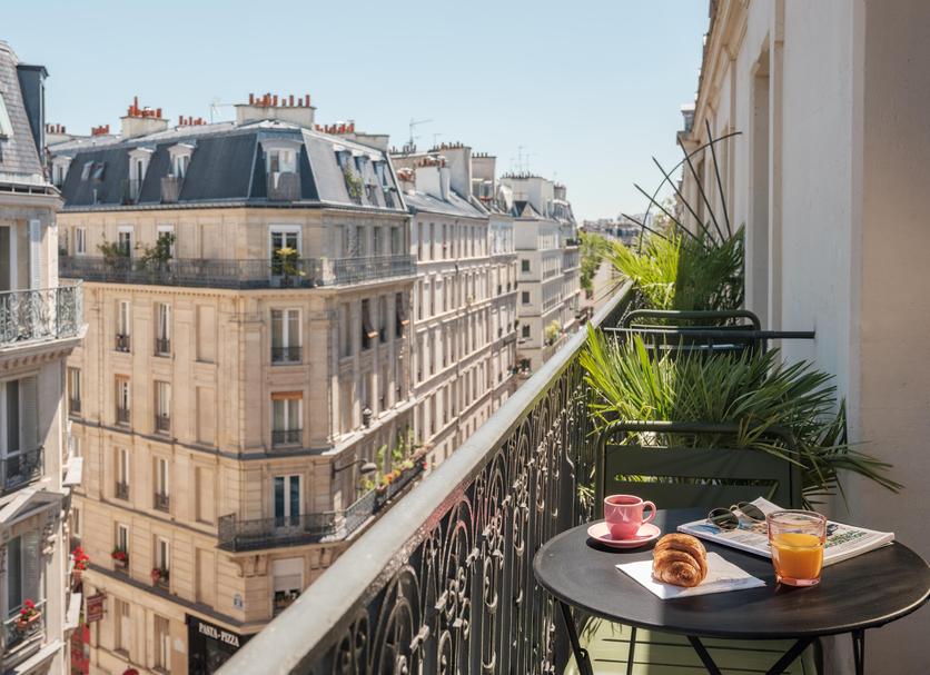 Balkon Foto